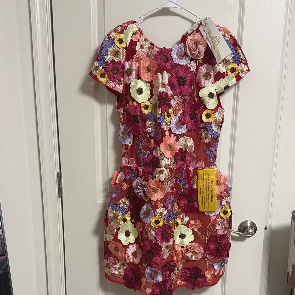 Bronx and Branco Dress - Picture 2 of 13